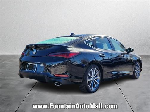 2025 Acura Integra Base