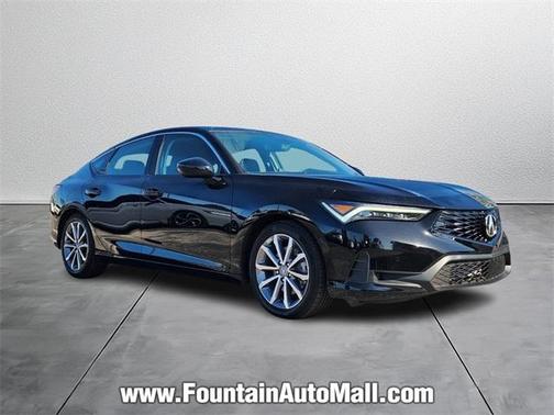 2025 Acura Integra Base