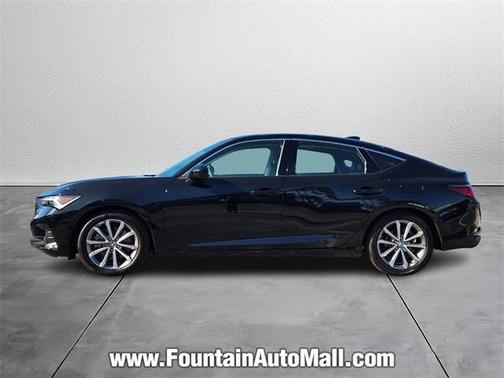 2025 Acura Integra Base