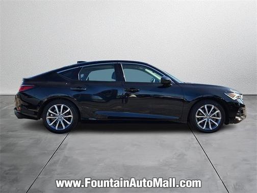 2025 Acura Integra Base