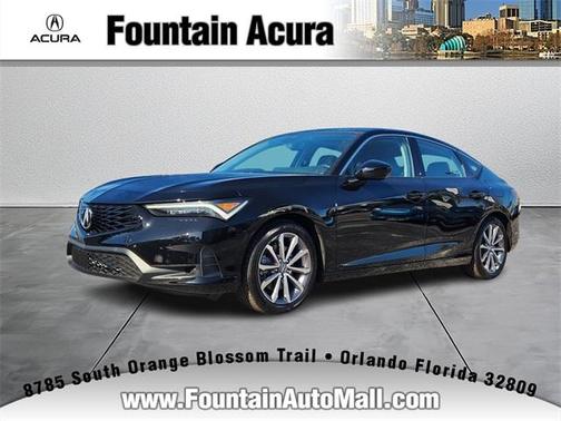 2025 Acura Integra Base