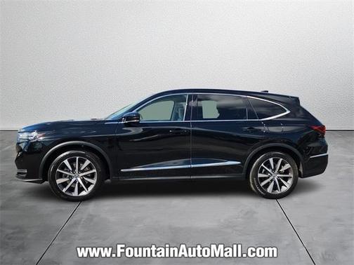 2025 Acura MDX Technology Package