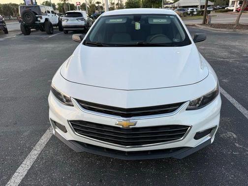 2018 Chevrolet Malibu 1LS