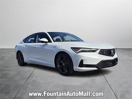 2023 Acura Integra A-Spec Technology