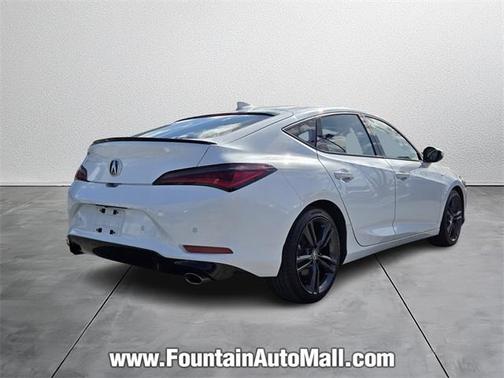 2023 Acura Integra A-Spec Technology