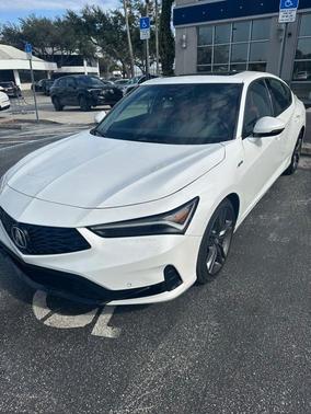 2023 Acura Integra A-Spec Technology
