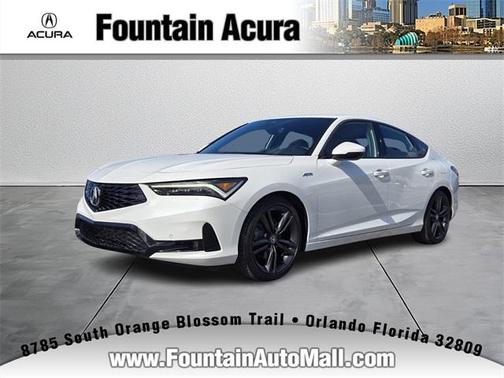 2023 Acura Integra A-Spec Technology