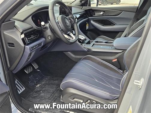 2026 Acura MDX Type S w/Advance Package