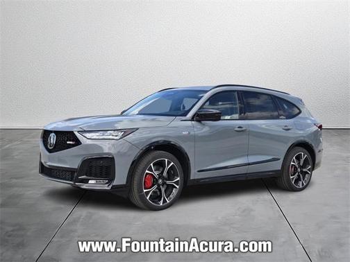 2026 Acura MDX Type S w/Advance Package