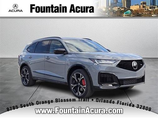 2026 Acura MDX Type S w/Advance Package