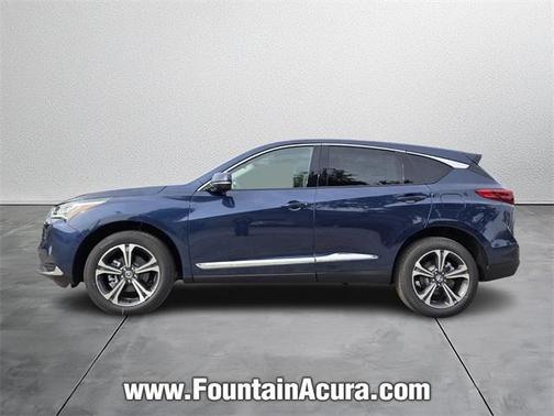 2026 Acura RDX Technology Package