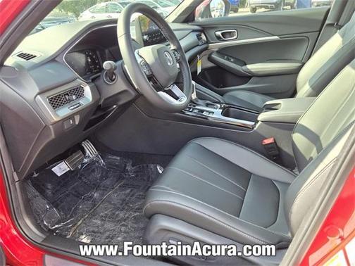 2026 Acura Integra A-Spec