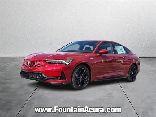 2026 Acura Integra A-Spec