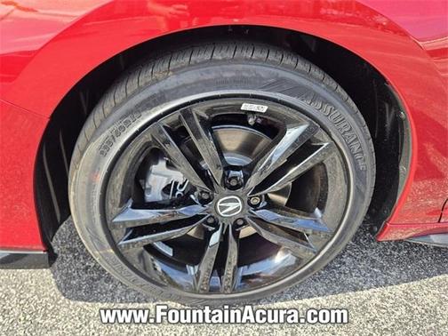 2026 Acura Integra A-Spec