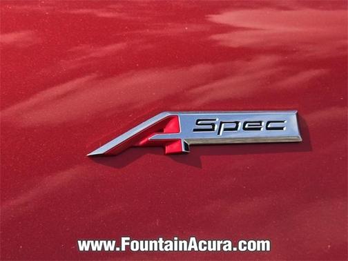 2026 Acura Integra A-Spec