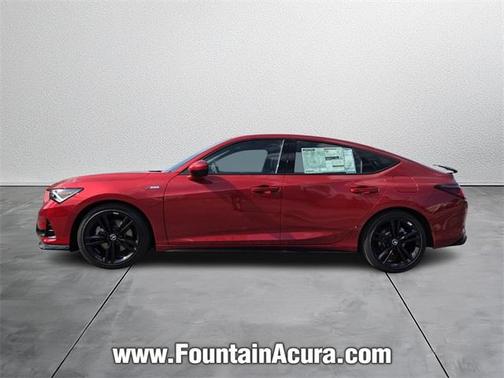 2026 Acura Integra A-Spec