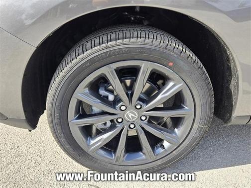 2026 Acura RDX A-Spec