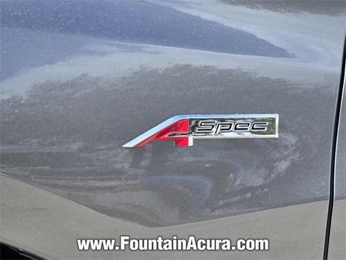 2026 Acura RDX A-Spec