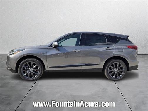 2026 Acura RDX A-Spec
