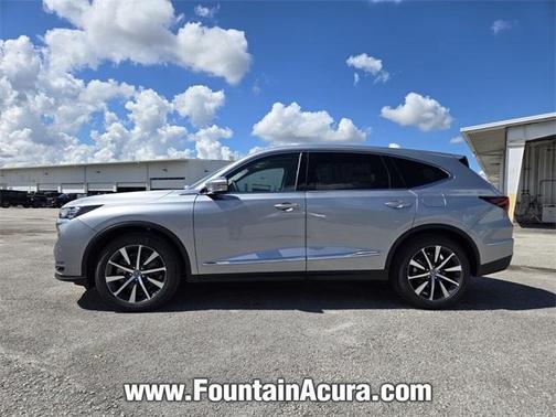 2026 Acura MDX Technology Package