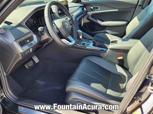 2026 Acura Integra A-Spec