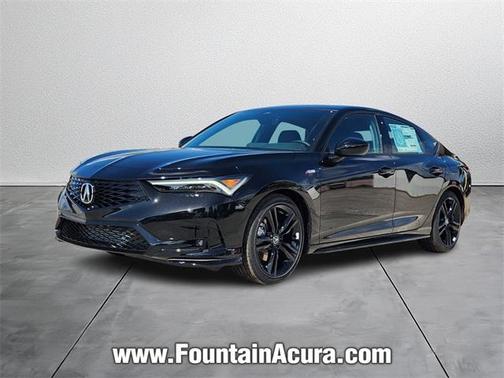 2026 Acura Integra A-Spec