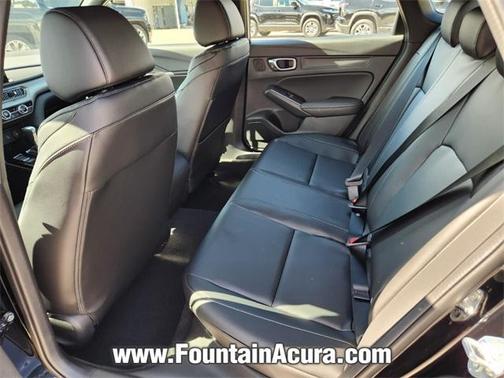 2026 Acura Integra A-Spec