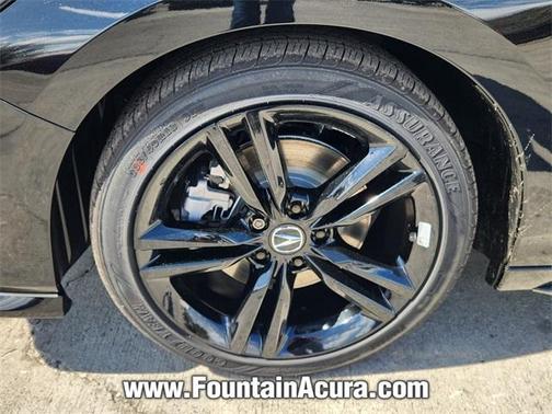 2026 Acura Integra A-Spec