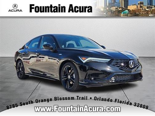 2026 Acura Integra A-Spec