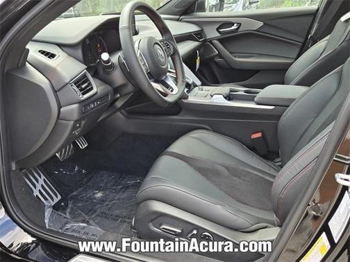 2025 Acura TLX A-Spec