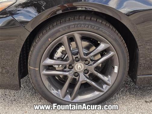 2025 Acura TLX A-Spec