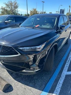 2023 Acura MDX Technology