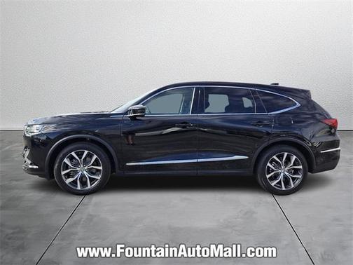2023 Acura MDX Technology
