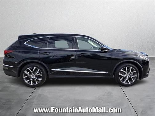 2023 Acura MDX Technology
