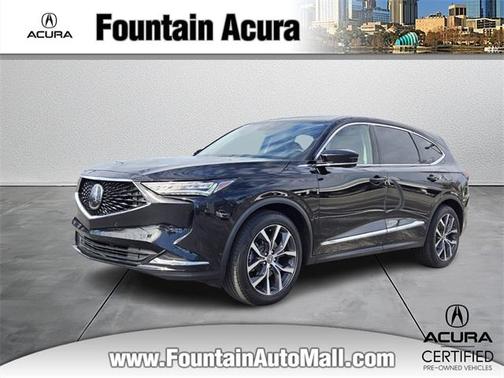 2023 Acura MDX Technology
