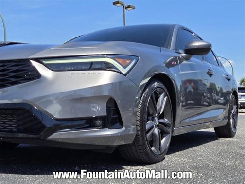 2024 Acura Integra