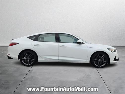 2023 Acura Integra A-Spec Technology