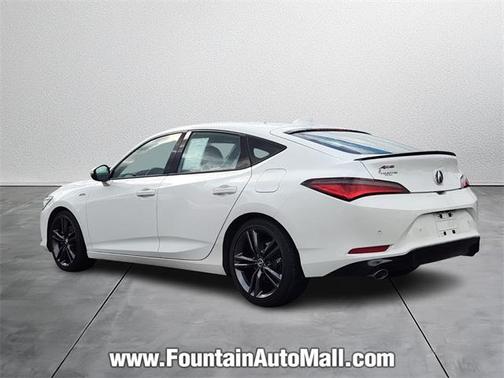2023 Acura Integra A-Spec Technology