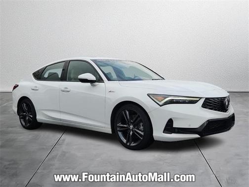 2023 Acura Integra A-Spec Technology