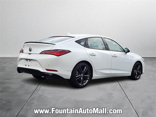 2023 Acura Integra A-Spec Technology