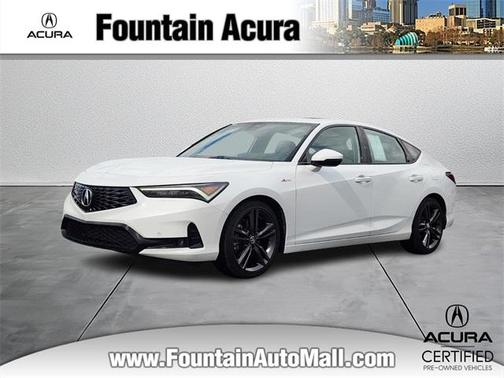 2023 Acura Integra A-Spec Technology