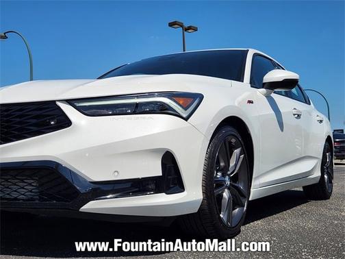 2024 Acura Integra