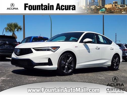 2024 Acura Integra