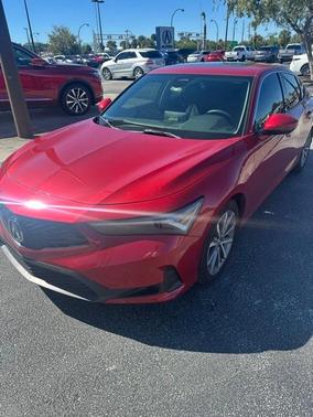 2024 Acura Integra Base