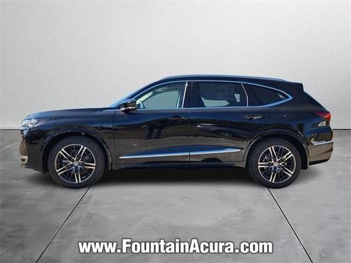 2026 Acura MDX Advance Package