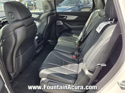 2026 Acura MDX Technology Package