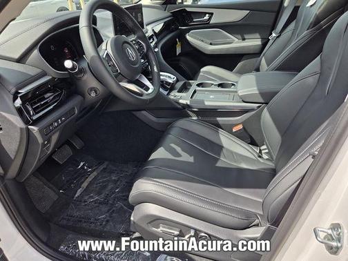 2026 Acura MDX Technology Package