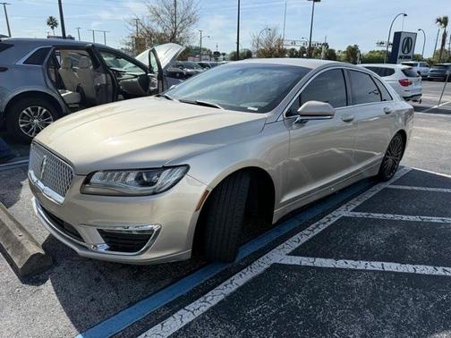 2017 Lincoln MKZ Hybrid Reserve