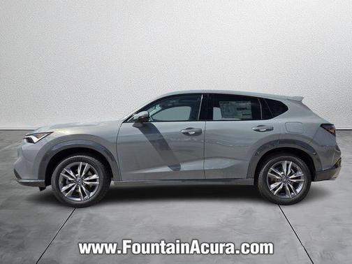 Urban Gray 2026 Acura ADX Base