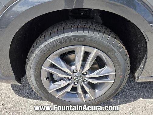 Urban Gray 2026 Acura ADX Base